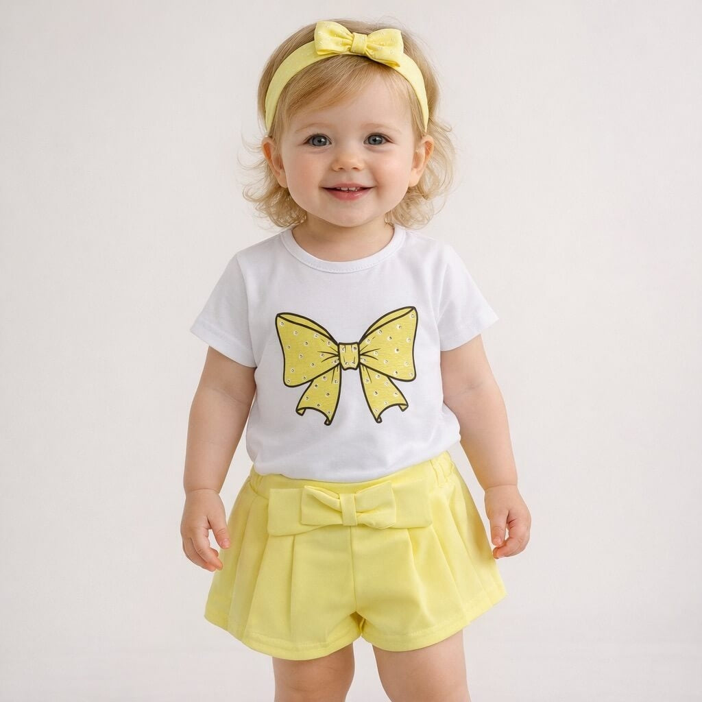 Completo Neonata Cotone