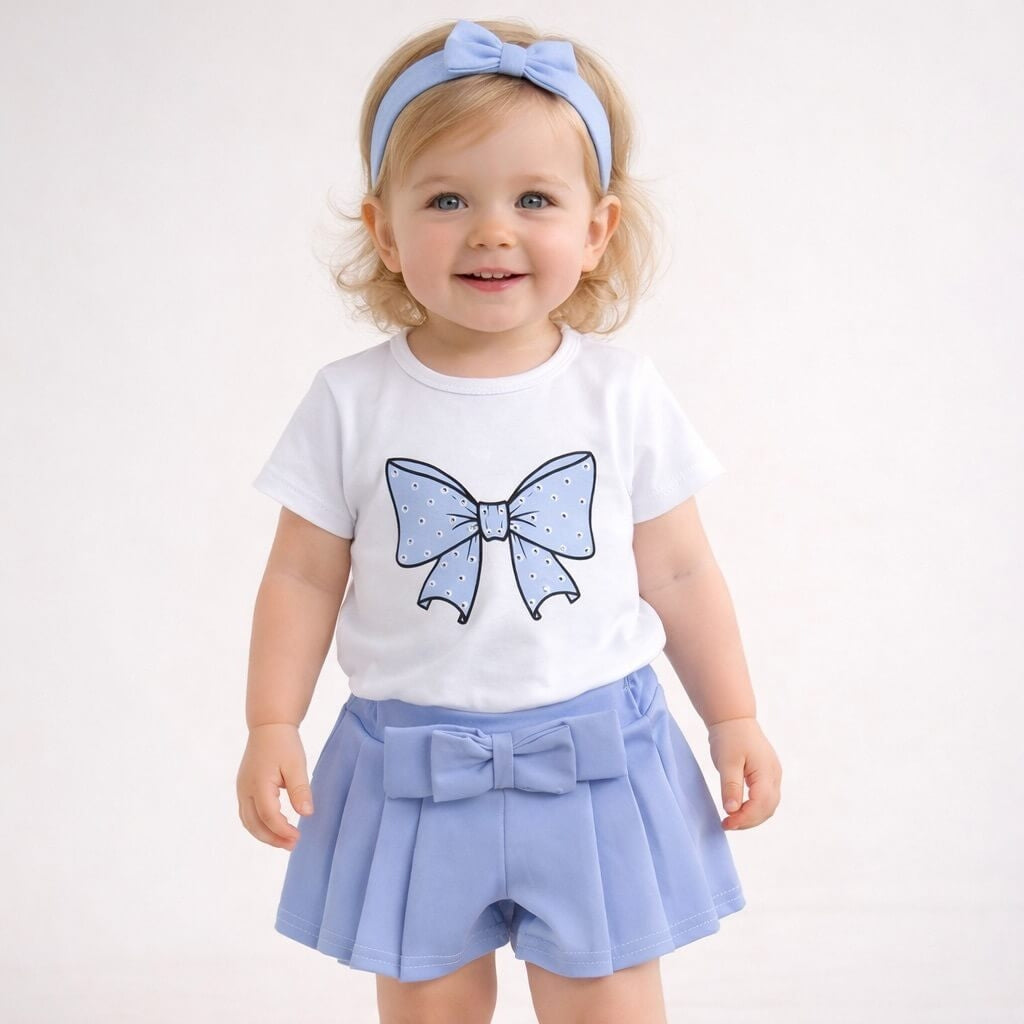 Completo Neonata Cotone