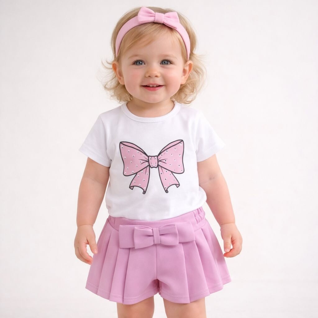 Completo Neonata Cotone