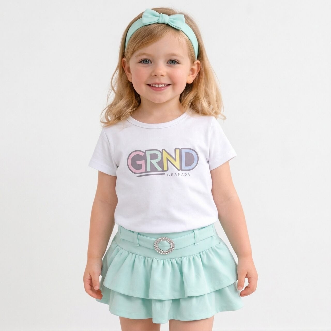 Completo Bimba Cotone - GRANADA