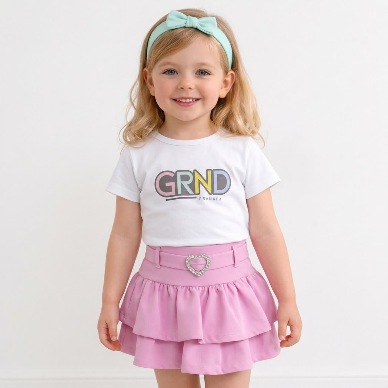 Completo Bimba Cotone - GRANADA