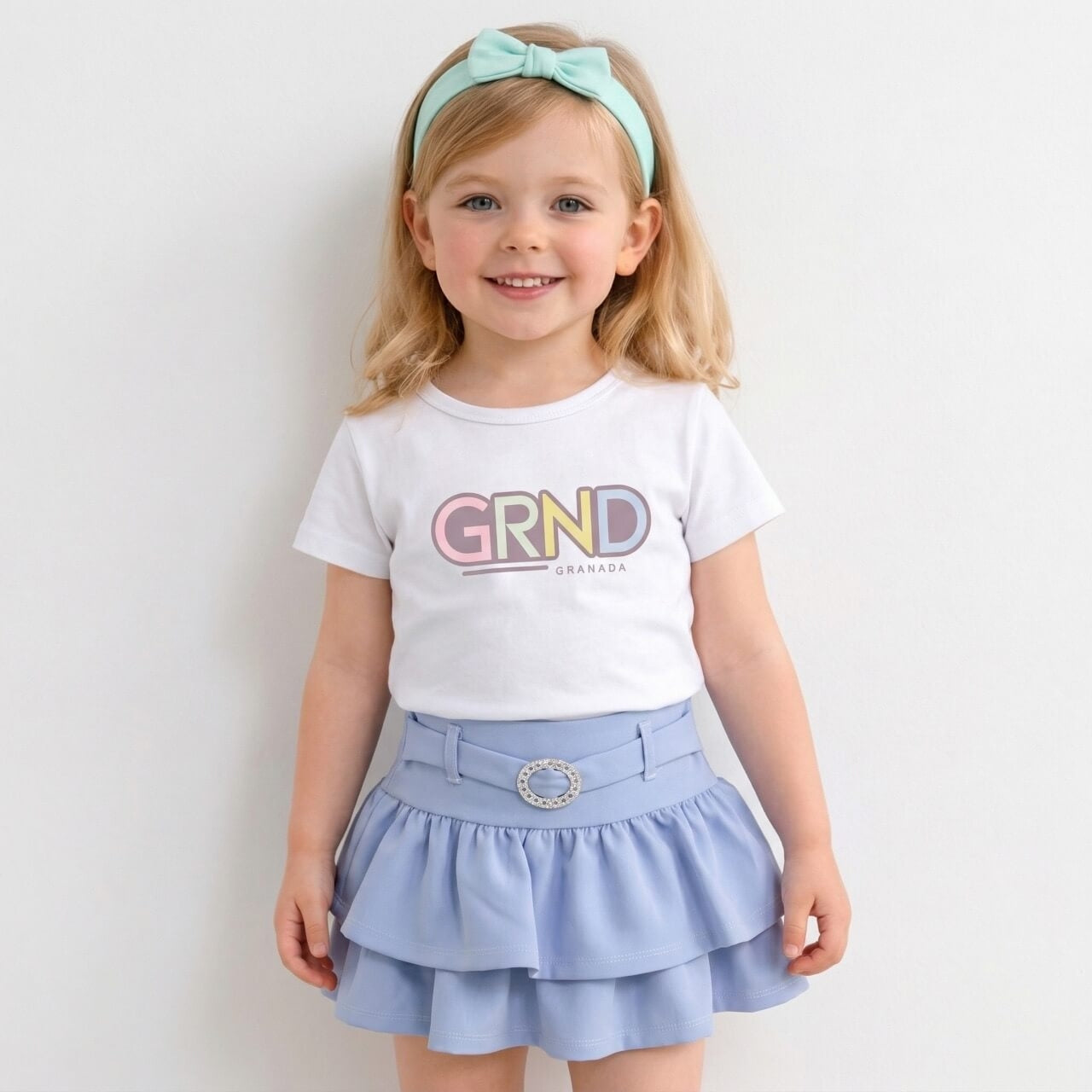 Completo Bimba Cotone - GRANADA