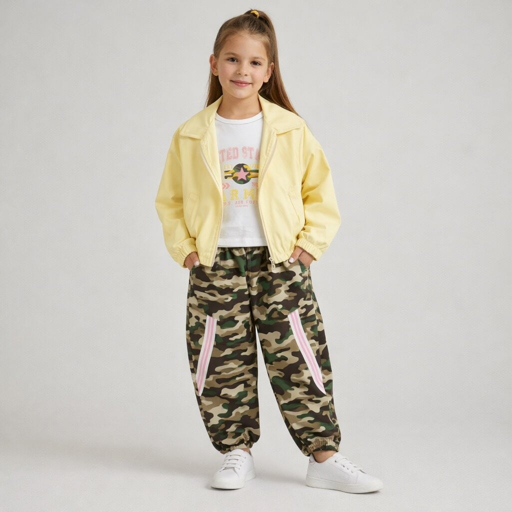 Completo Bimba 3 Pezzi