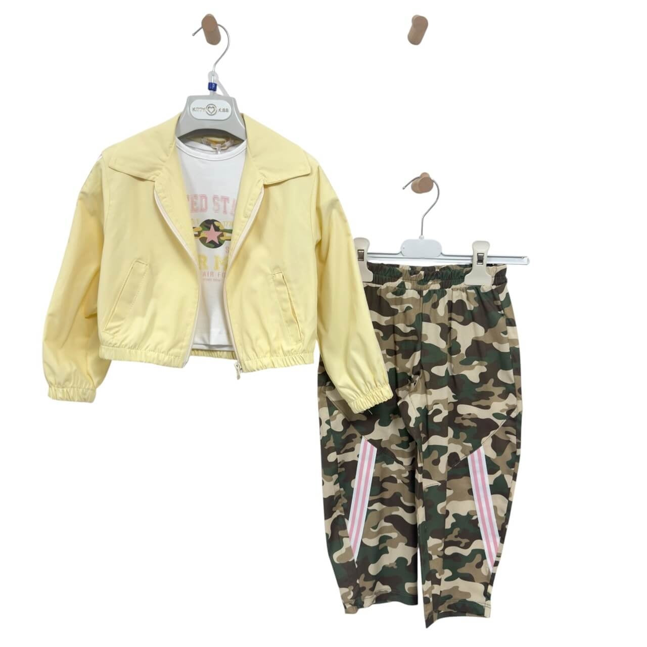 Completo Bimba 3 Pezzi
