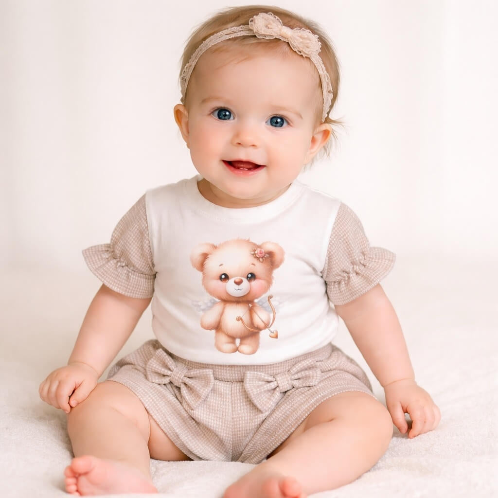 Completo Neonata Cotone