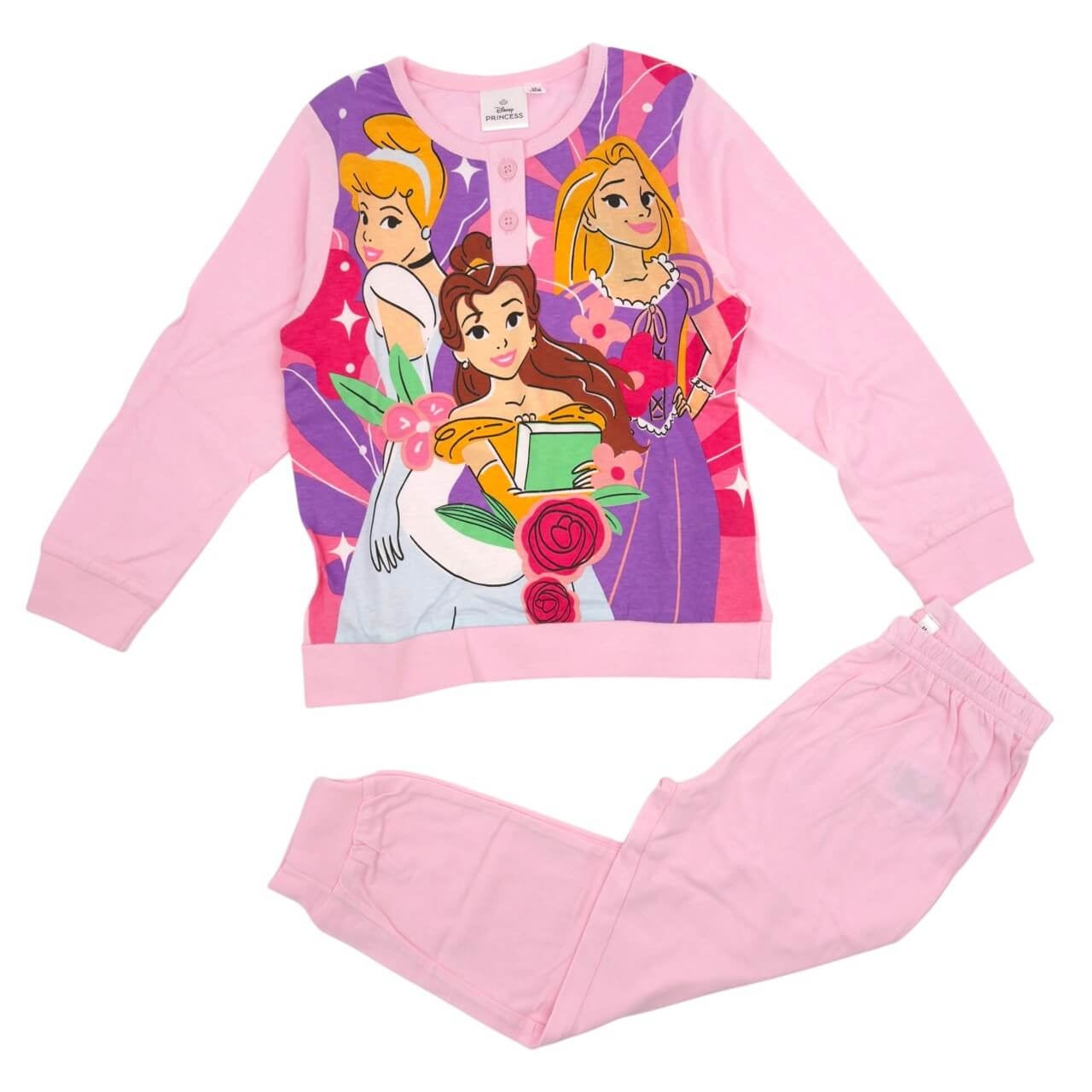 Pigiama in Cotone Principesse