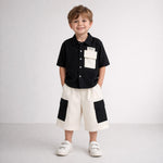 Completo Cotone Bimbo