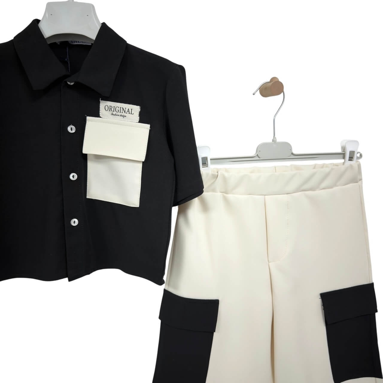 Completo Cotone Bimbo