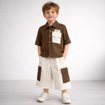 Completo Cotone Bimbo