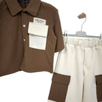 Completo Cotone Bimbo