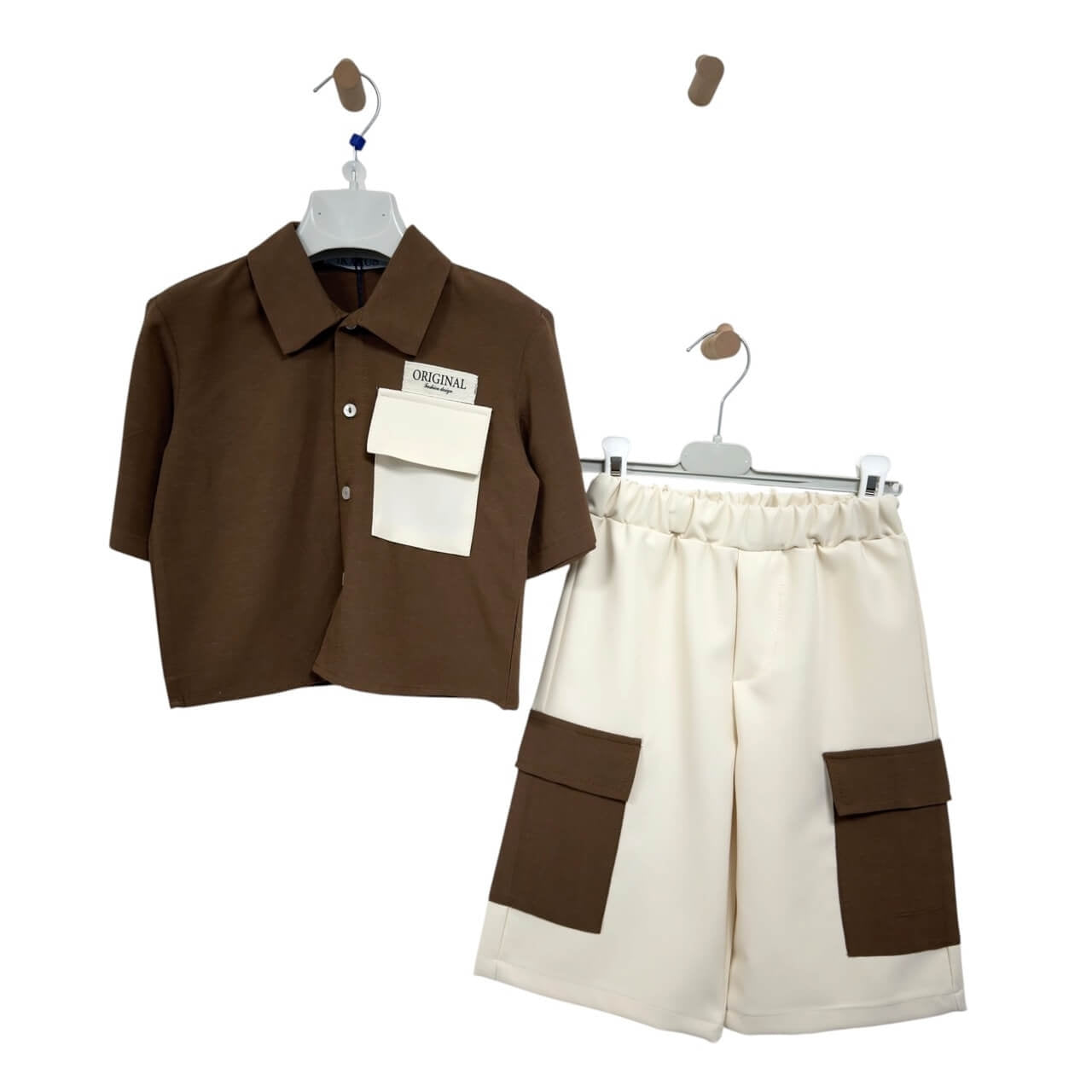 Completo Cotone Bimbo