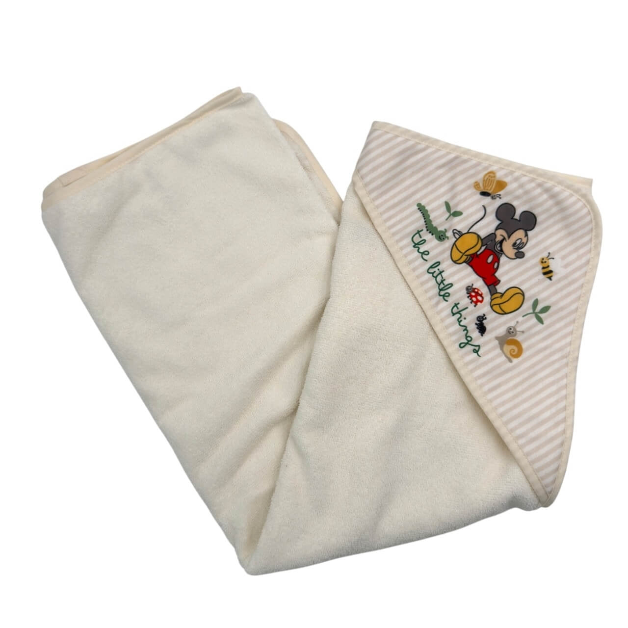 Triangolo accappatoio Disney Mickey Mouse