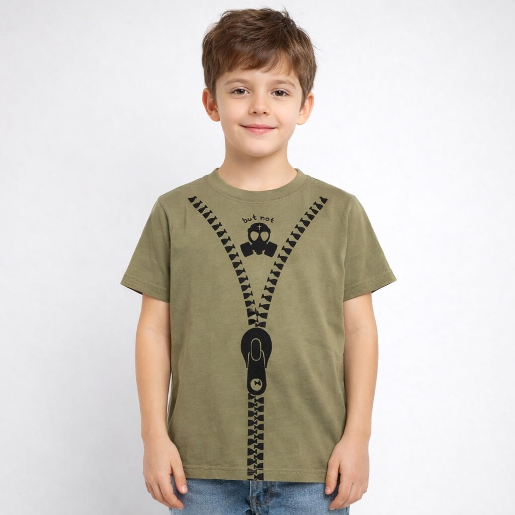 T-Shirt Bimbo - BUTNOT