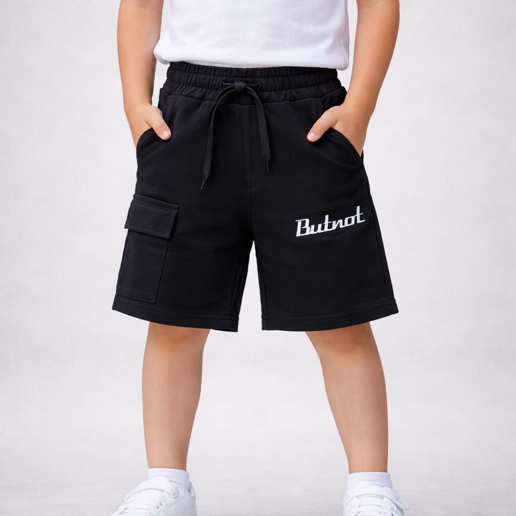 Bermuda Cotone Ragazzo - BUTNOT