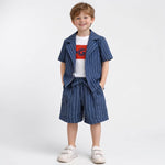 Completo 3 Pezzi Cotone Bimbo