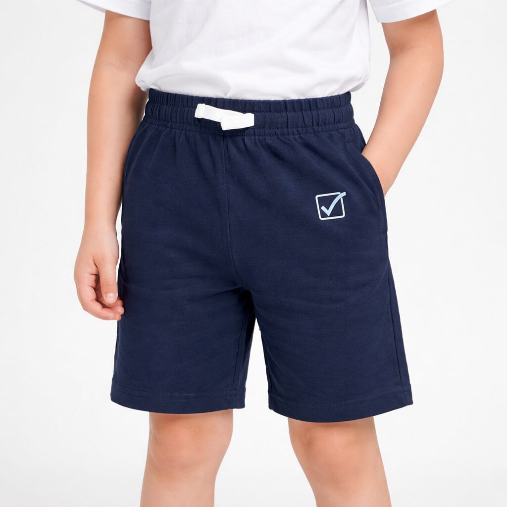 Bermuda a Tuta Bimbo Cotone Givova