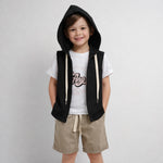 Completo 3 Pezzi Bimbo cotone