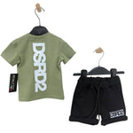 Completo Cotone neonato