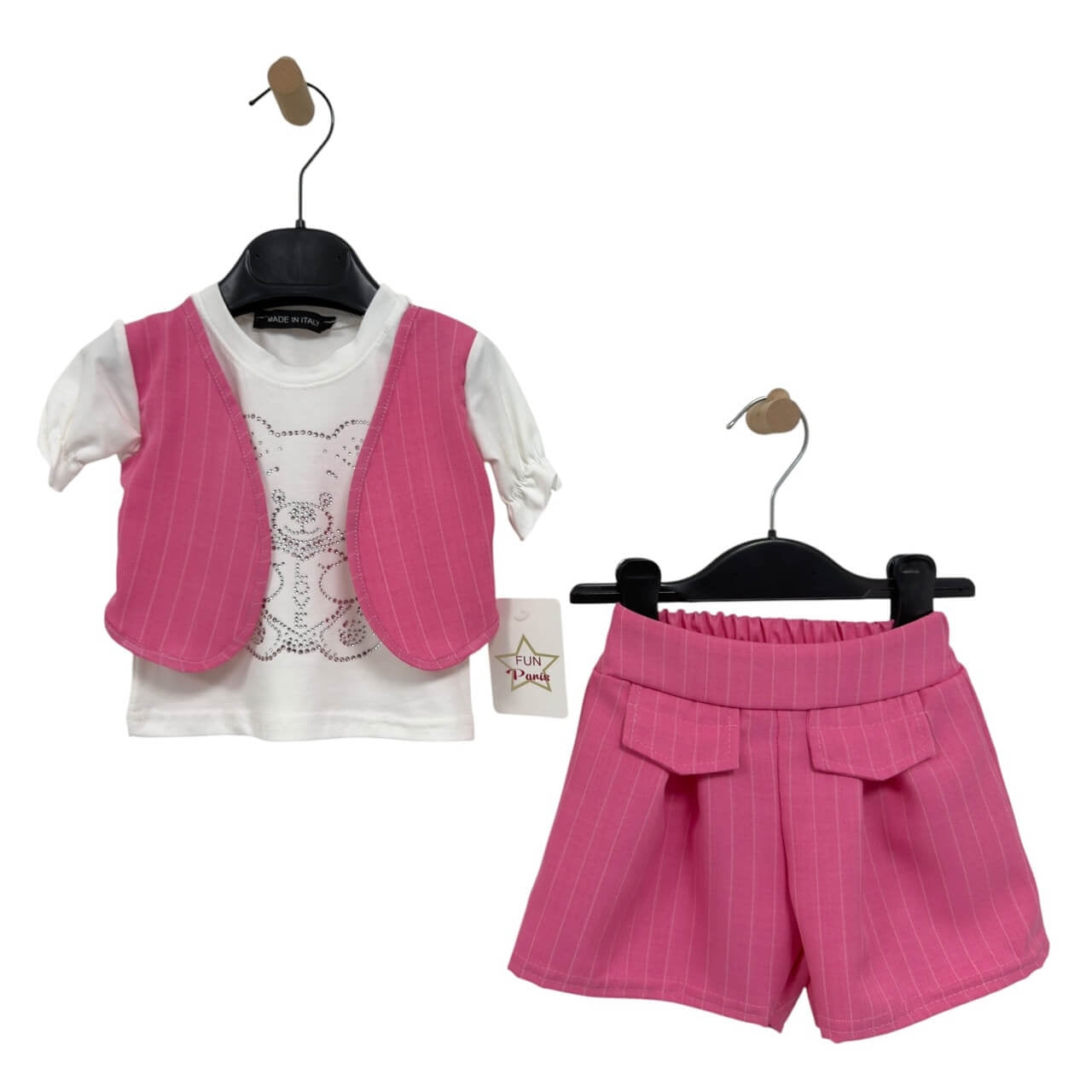 Completo Neonata Cotone