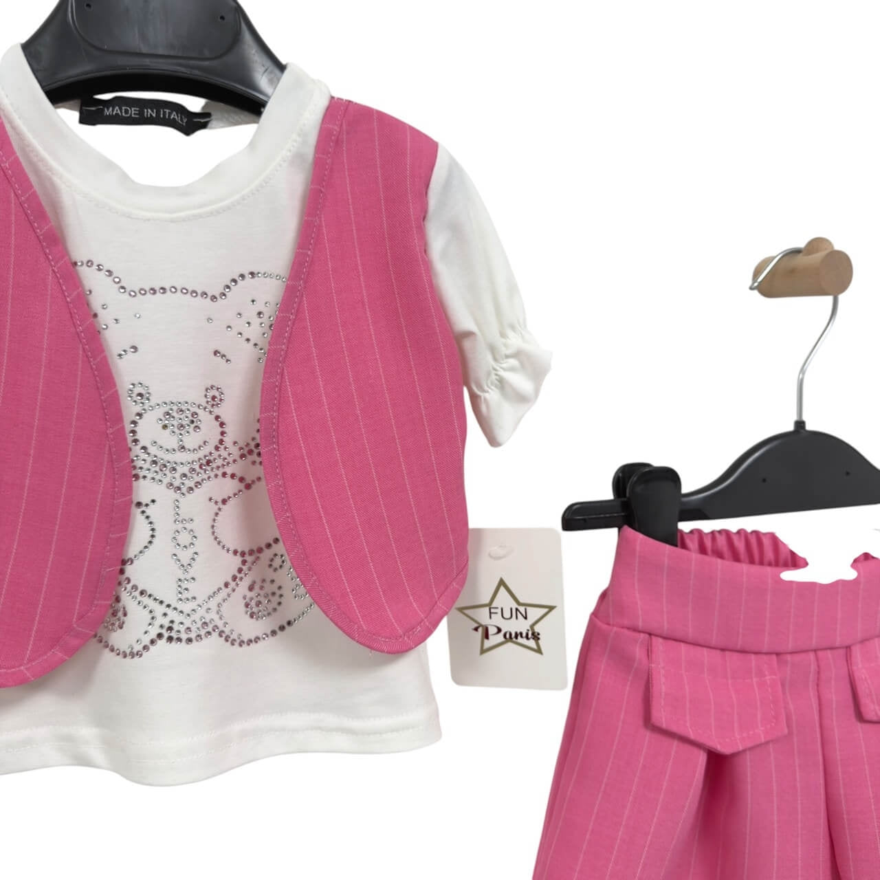 Completo Neonata Cotone