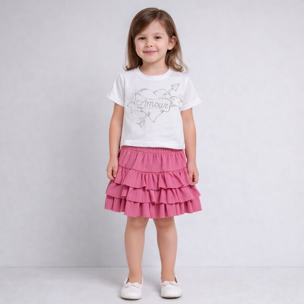 Completo Bimba Cotone