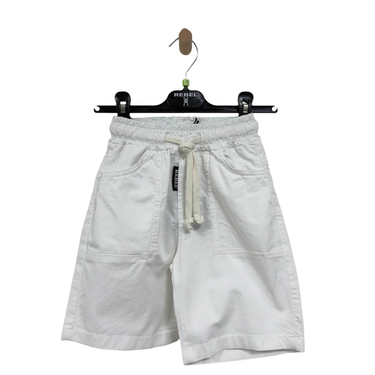 Bermuda in Cotone Neonato