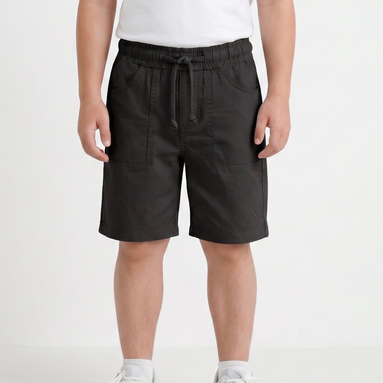 Bermuda in Cotone Ragazzo