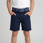Bermuda 5 tasche in Cotone Bimbo