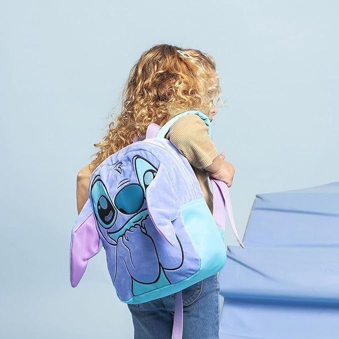 Zaino asilo Stitch