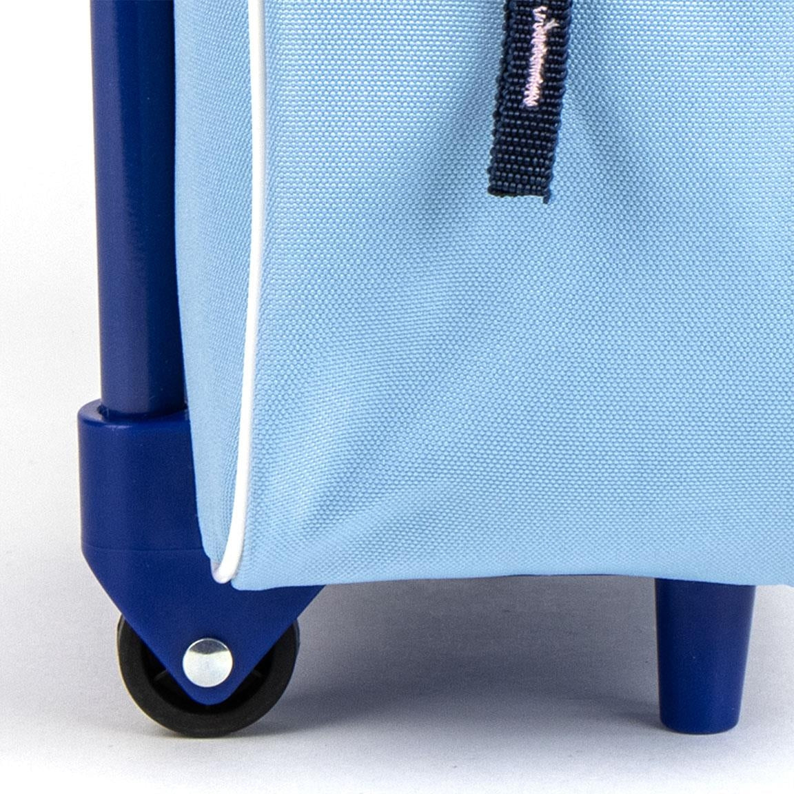 Zaino Trolley asilo Bluey