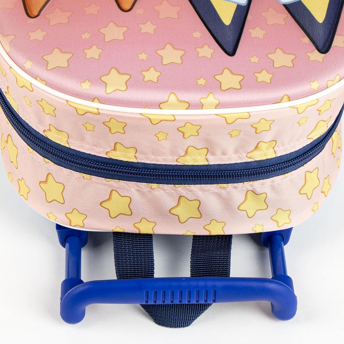 Zaino Trolley asilo Bluey