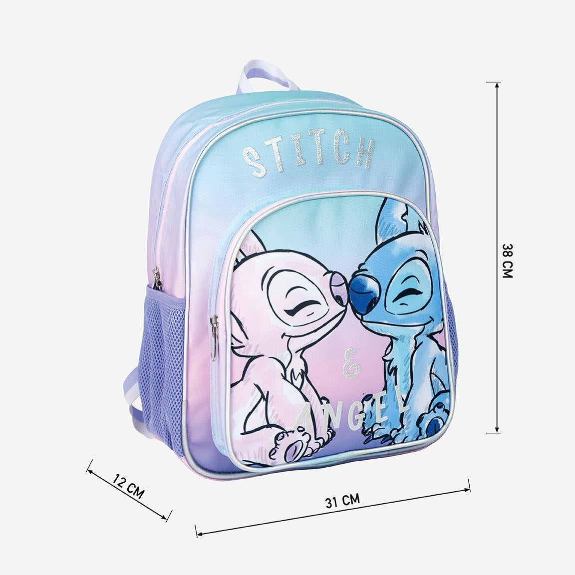 Zaino Stitch Per Elementari