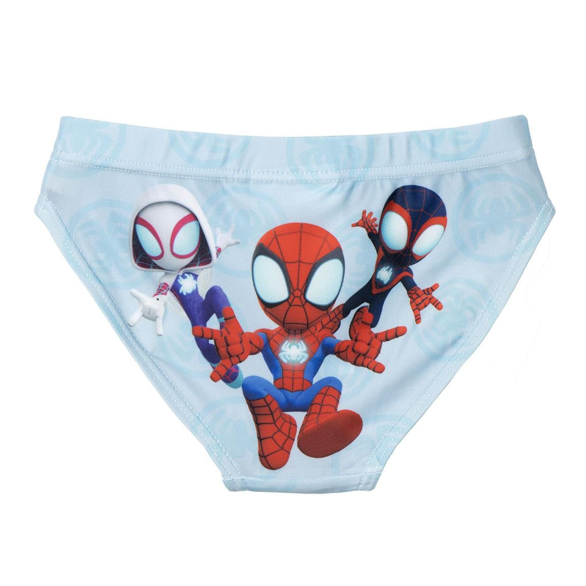 Costume da Bagno Spider Man