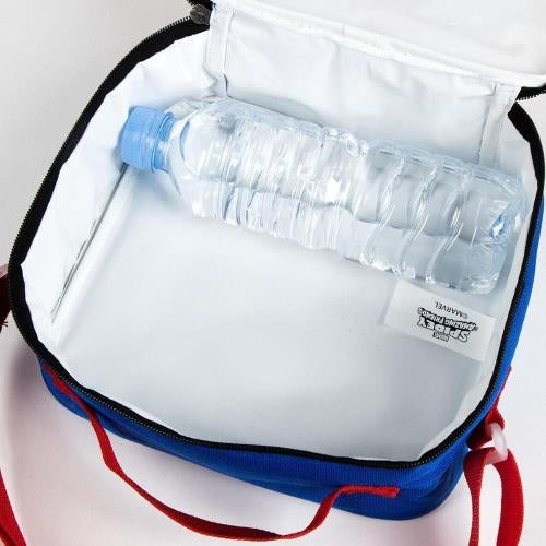 Borsa Spider Man termica Porta Cibo