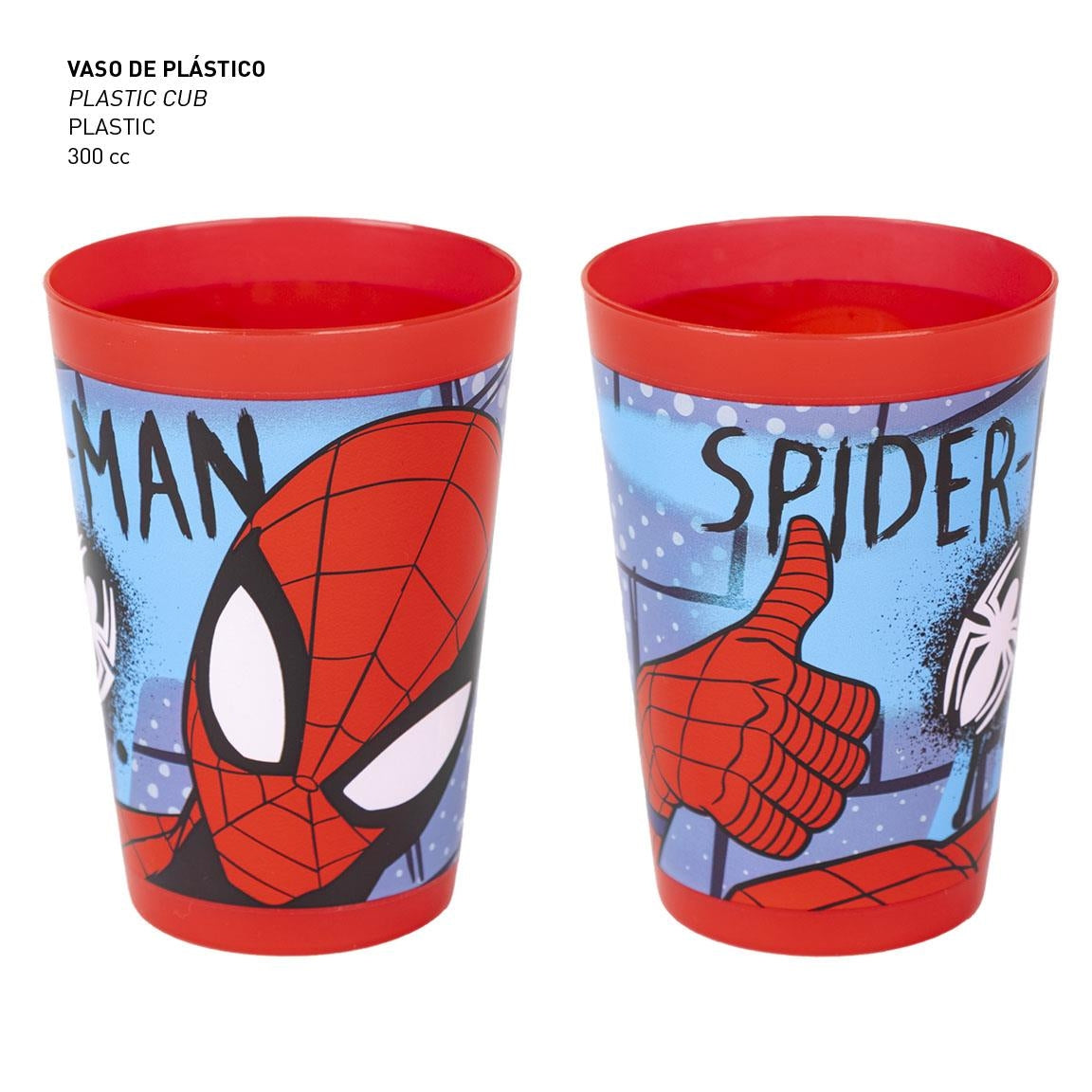 Set Igiene Spider-Man