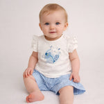Completo neonata in Cotone