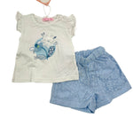 Completo neonata in Cotone