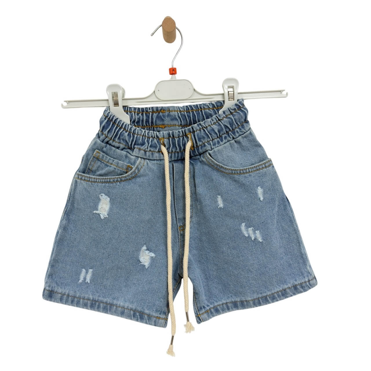 Bermuda in Jeans