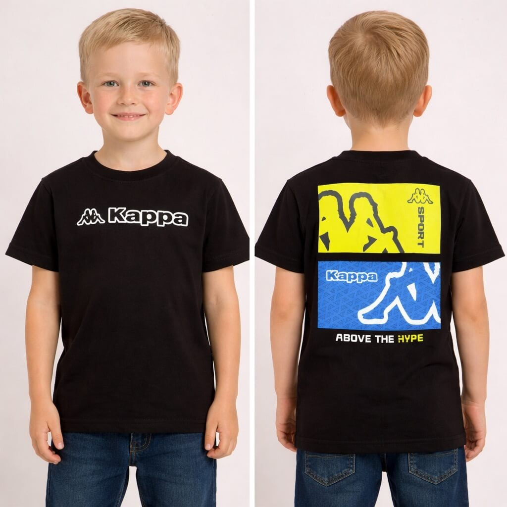 T-Shirt Kappa Bimbo