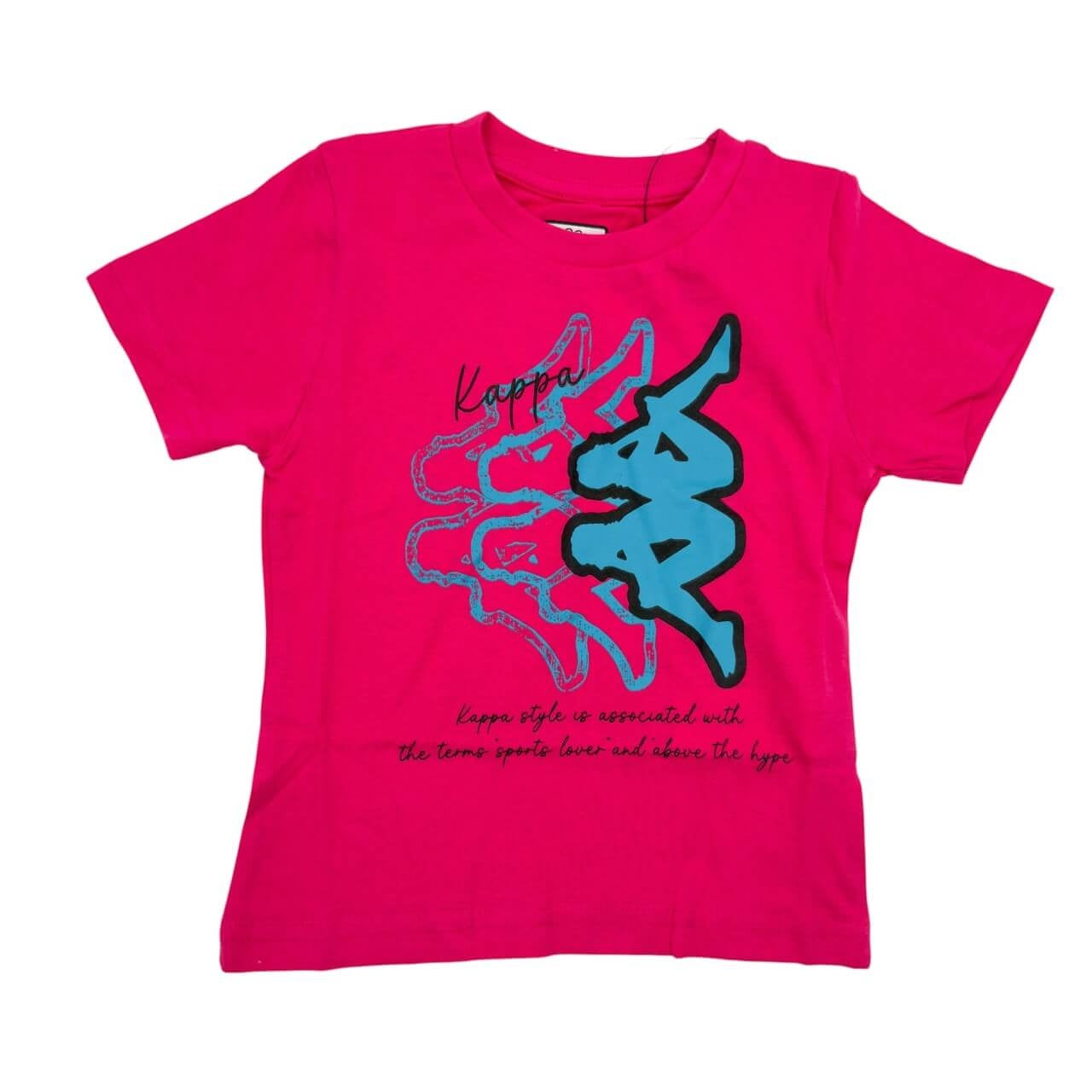 T-Shirt Bimba Kappa