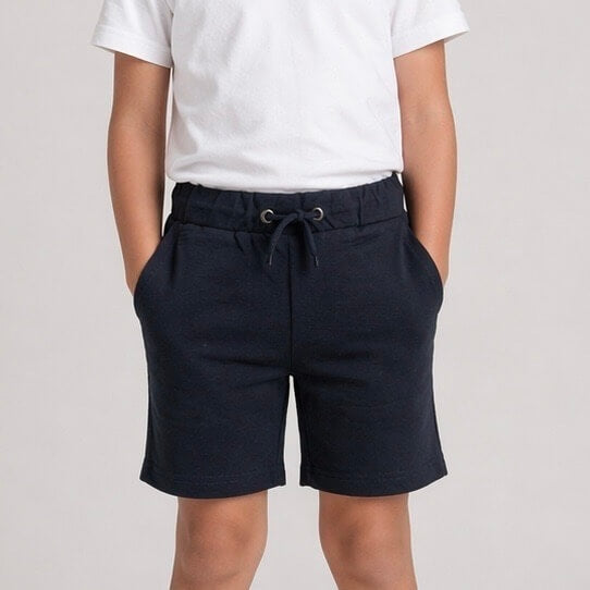 Bermuda Tuta Cotone Ragazzo