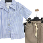 Completo 3 Pezzi Neonato cotone