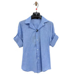 Camicia in Lino Ragazzo
