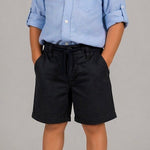 Bermuda in Cotone Bimbo