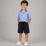 Bermuda in Cotone Bimbo