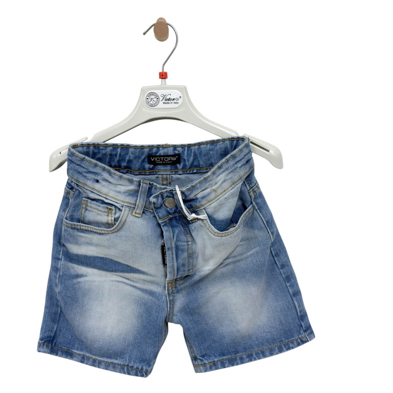 Bermuda in Jeans Victor J