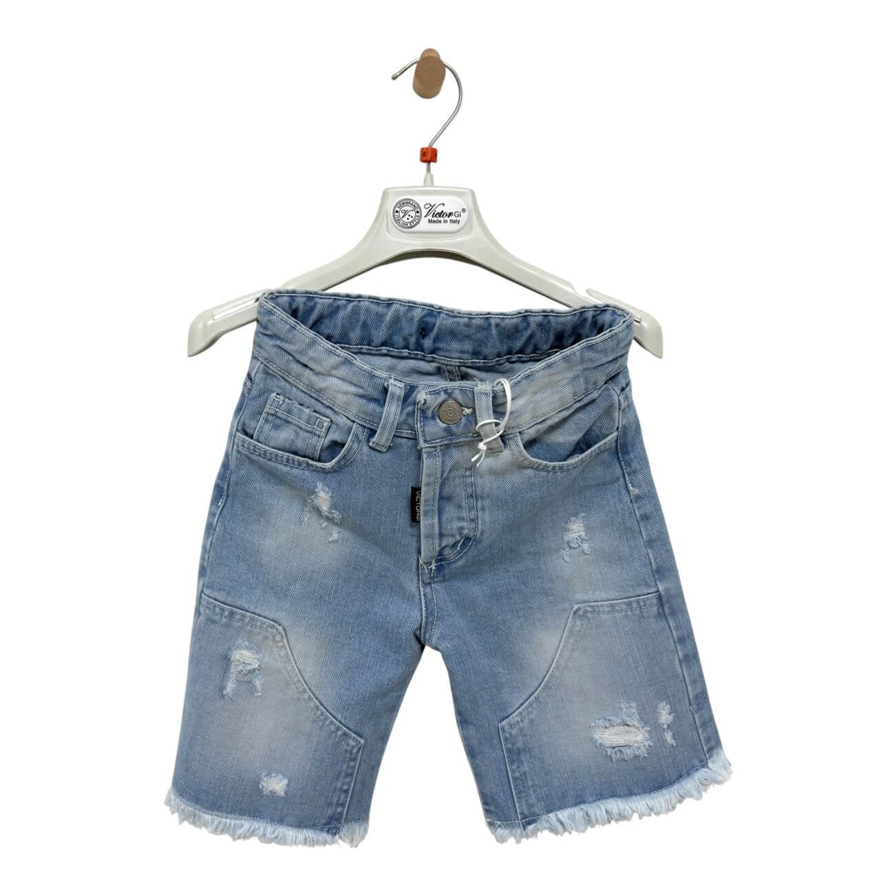 Bermuda in Jeans Victor J