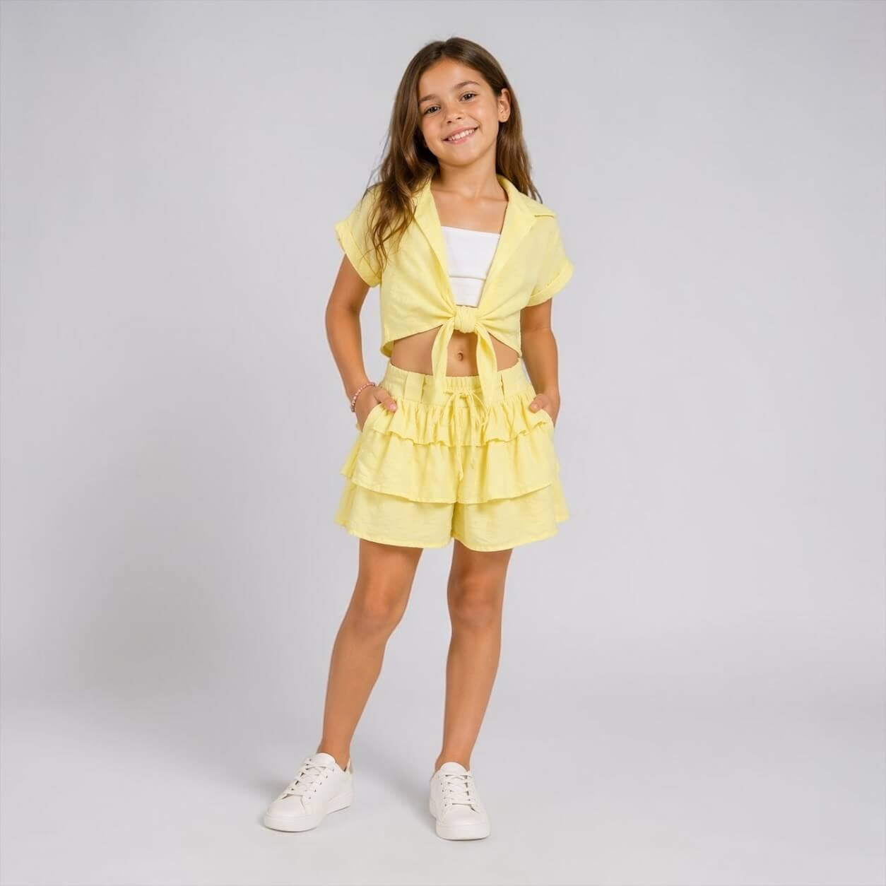 Completo Bimba 3 Pezzi