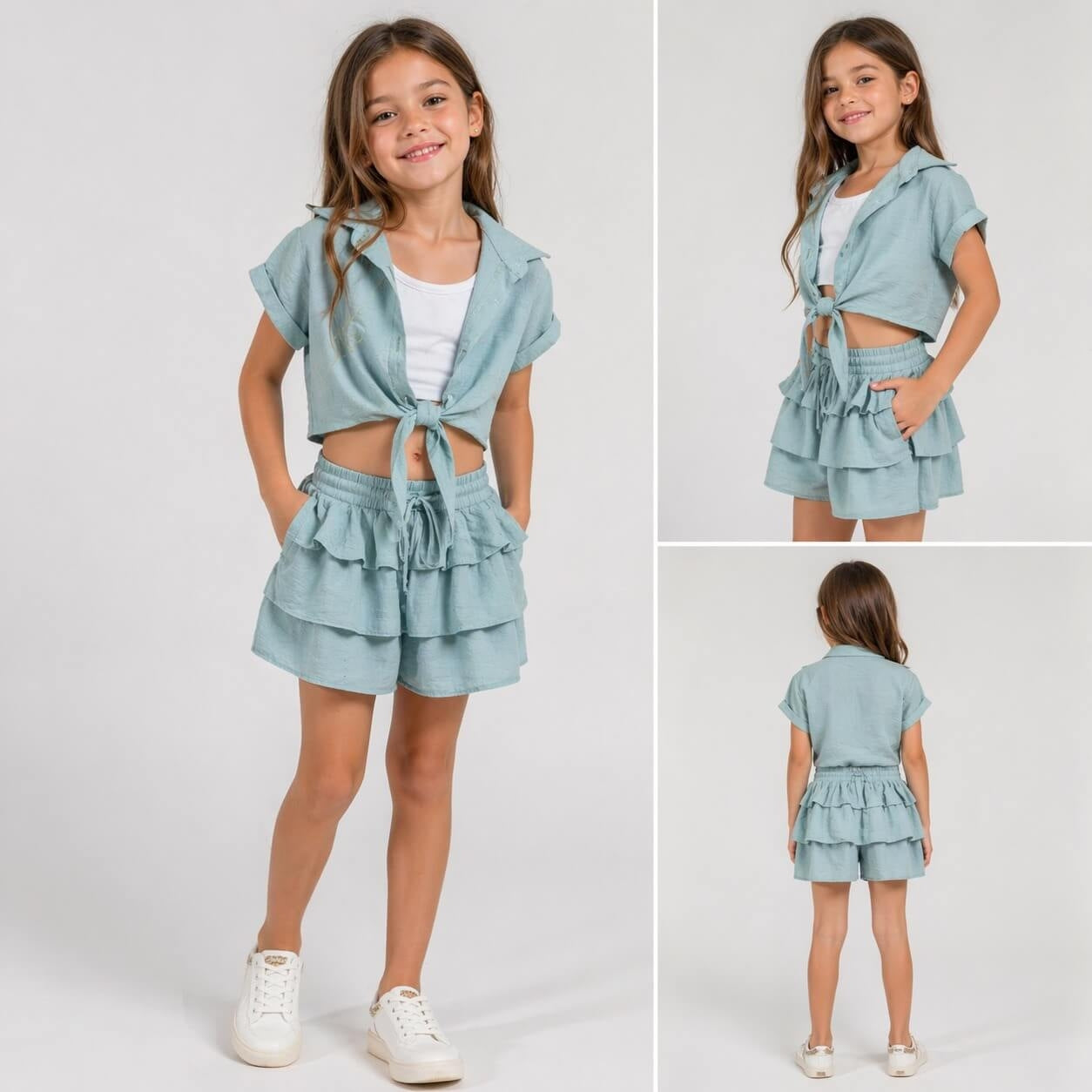 Completo Bimba 3 Pezzi
