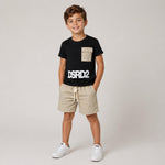 Completo 2 Pezzi Cotone Bimbo